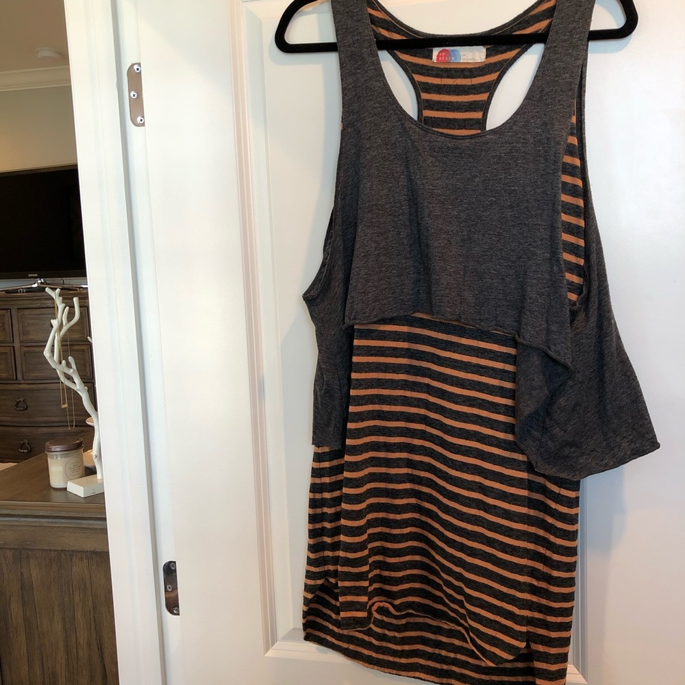 Free People Beach Swim Suit Cover Up